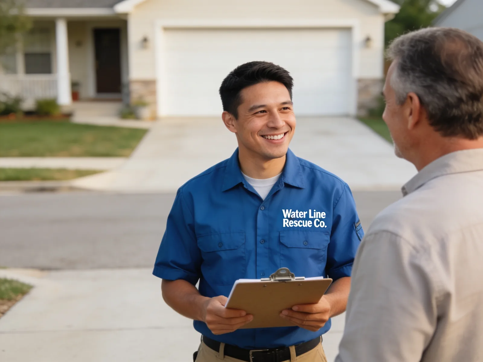 Water Line Repair Sanger, TX FAQs